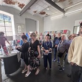 Fabbrica della Ruota, visita guidata alla mostra “Di carta e di cotone” con Danilo Craveia