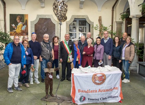 A Varallo ospiti i camperisti partecipanti alla &quot;Festa Nazionale del PleinAir&quot;