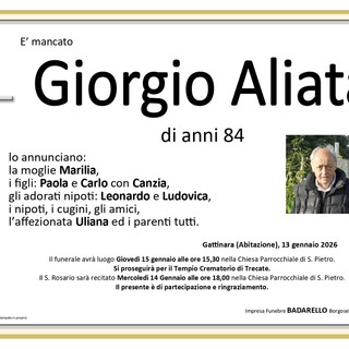 Giorgio Aliata