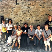 Serravallesi in pellegrinaggio a Saint-Oyen, una giornata di pace al monastero benedettino Serravallesi in pellegrinaggio a Saint-Oyen, una giornata di pace al monastero benedettino