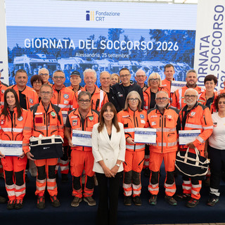 Giornata del soccorso: 14 nuove ambulanze per ANPAS