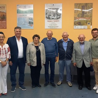 A Grignasco presentato il libro : &quot;Argurdansi&quot; di Aldo Lanfranchini
