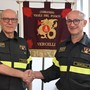 Vercelli, cambio al vertice dei Vigili del Fuoco: Giannace nuovo comandante provinciale