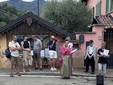 Vanzone, successo per il XIII Concorso di pittura estemporanea