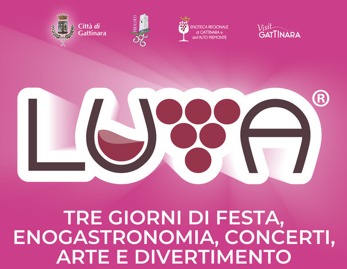 Gattinara si prepara a LUVA® 2026: tre giorni da vivere, assaporare e… ricordare! Gattinara si prepara a LUVA® 2026: tre giorni da vivere, assaporare e… ricordare!