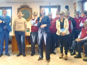 A Roccapietra il Coro Alpin dal Rosa celebra i suoi primi trent’anni con il libro di Anna Martinoli