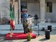 Vercelli celebra il 252° anniversario della Guardia di Finanza: cerimonia in piazza Antico Ospedale