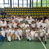 Taekwondo Gattinara, esami di cintura e chiusura della stagione sportiva Taekwondo Gattinara, esami di cintura e chiusura della stagione sportiva