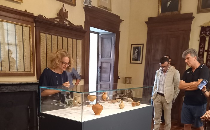 Museo Calderini, restaurata la Collezione Classica: la mostra resta visitabile fino al 30 agosto