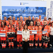 Giornata del soccorso: 14 nuove ambulanze per ANPAS