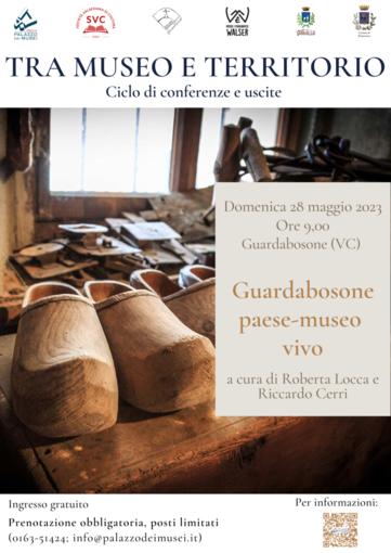 Borgosesia: Tra Museo e Territorio - Domenica 28 Maggio 2023
