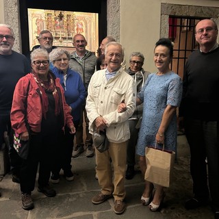 Verzimo: l'ultimo incontro per il millenio di Varallo
