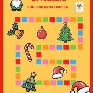 Grignasco si prepara al Natale con “Giocalibri”: giochi, storie e fantasia in Biblioteca