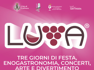 Gattinara si prepara a LUVA® 2026: tre giorni da vivere, assaporare e… ricordare! Gattinara si prepara a LUVA® 2026: tre giorni da vivere, assaporare e… ricordare!