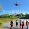 Ciclista travolto dalla piena del torrente: stava attraversando il guado di Castelletto Cervo Ciclista travolto dalla piena del torrente: stava attraversando il guado di Castelletto Cervo