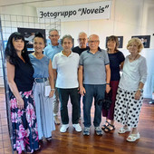 Guardabosone, il Fotogruppo Noveis celebra 45 anni con una mostra dei soci