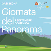 Giornata del Panorama 2025: musica, natura e cultura all’Oasi Zegna