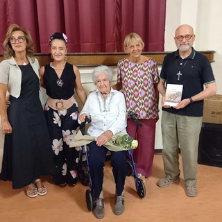 Memorie”: la storia di Marisa Gioria presentata a Coggiola