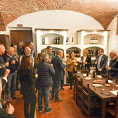 A Gattinara successo per “I Giovedì dell’Enoteca”: l’Alto Piemonte richiama appassionati e professionisti A Gattinara successo per “I Giovedì dell’Enoteca”: l’Alto Piemonte richiama appassionati e professionisti