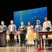 “Il Barbiere di Siviglia” conquista Varallo: Teatro Civico sold out e lunghi applausi
