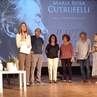 Borgosesia, al Teatro Pro Loco la storia di Maria Giudice raccontata da Maria Rosa Cutrufelli
