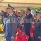Vercelli celebra il 252° anniversario della Guardia di Finanza: cerimonia in piazza Antico Ospedale