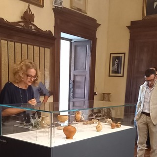 Museo Calderini, restaurata la Collezione Classica: la mostra resta visitabile fino al 30 agosto