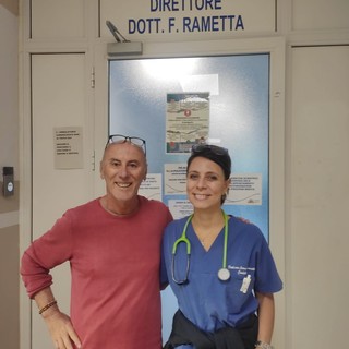 Vercelli, la storia di Vanni: dopo quattro arresti cardiaci torna alla vita grazie all’eccellenza della Cardiologia dell’ASL VC
