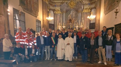 Serravalle: Don Ambrogio festeggia 40 anni di ordinazione sacerdotale