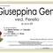 Giuseppina Gens, ved. Perello Giuseppina Gens, ved. Perello