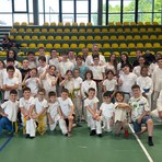 Taekwondo Gattinara, esami di cintura e chiusura della stagione sportiva Taekwondo Gattinara, esami di cintura e chiusura della stagione sportiva