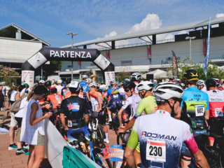 Ciclismo, Circuito Coppa Piemonte: il percorso e gli orari della Granfondo UCAB Biella-Oropa  - Foto dell'edizione 2024.