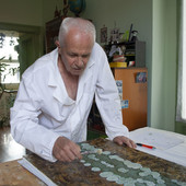 Biblioteca di Grignasco: Mostra personale di Giancarlo Fantini