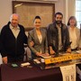 Tarocchi in Biblioteca, inaugurata a Varallo la mostra di Alex Fontana