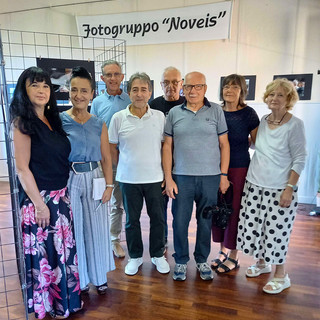 Guardabosone, il Fotogruppo Noveis celebra 45 anni con una mostra dei soci