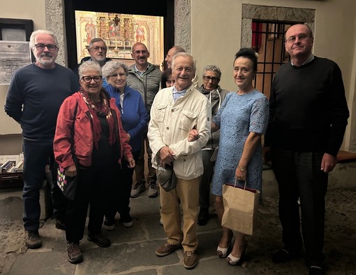 Verzimo: l'ultimo incontro per il millenio di Varallo