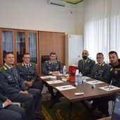 La Guardia di Finanza di Vercelli accoglie il Generale Avitabile: focus su attività e progetti 2026 La Guardia di Finanza di Vercelli accoglie il Generale Avitabile: focus su attività e progetti 2026