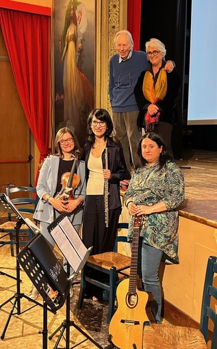 Campertogno, “Piccole storie meneghine” chiude la rassegna Teatrando