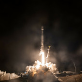 Lanciati nello spazio sette nuovi satelliti HEO, i progettisti sono torinesi