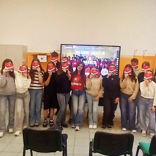 Varallo, incontro con Mabasta contro bullismo e cyberbullismo