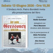 A Varallo si presenta “Enz Land – Gressoney”, viaggio nella terra walser del Monte Rosa A Varallo si presenta “Enz Land – Gressoney”, viaggio nella terra walser del Monte Rosa