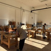 La Scuola Barolo protagonista della Settimana dell’Economia di Confartigianato: presentato il manufatto dedicato ai mille anni di Varallo