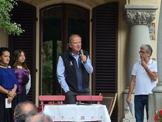 A Fobello il battesimo diventa memoria: presentati a Villa Musy gli atti del convegno sull’Alta Valsesia A Fobello il battesimo diventa memoria: presentati a Villa Musy gli atti del convegno sull’Alta Valsesia