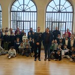 A Borgomanero i Carabinieri a scuola per parlare di bullismo e legalità A Borgomanero i Carabinieri a scuola per parlare di bullismo e legalità