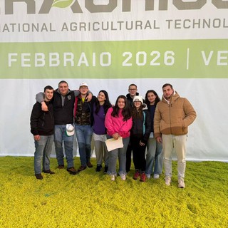 Romagnano Sesia, gli studenti del “Bonfantini” in trasferta a Verona: prove di valutazione sulle razze bovine