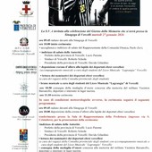 Vercelli, il Giorno della Memoria alla Sinagoga: cerimonia con autorità, studenti e consegna della medaglia d’onore Vercelli, il Giorno della Memoria alla Sinagoga: cerimonia con autorità, studenti e consegna della medaglia d’onore