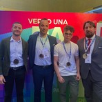 Olimpiadi Syllabus: bronzo a Dennis Cova, Gattinara si conferma eccellenza nella pubblica amministrazione