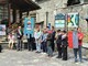 Alagna, memoria viva della Resistenza: commemorato l’eccidio del 14 luglio 1944