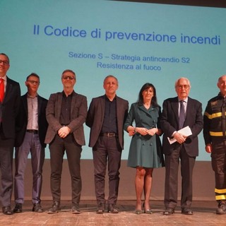 Ordine Architetti di Vercelli: la sicurezza antincendio al centro del prossimo seminario