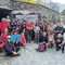 Sulle tracce di Nella e Nunzio: oltre trenta persone da Rassa all’Alpe Sulla Piana per ricordare la Resistenza